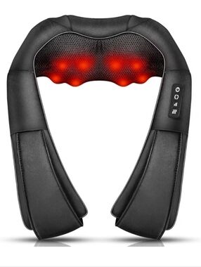 Neck Shoulder Massager with Heat